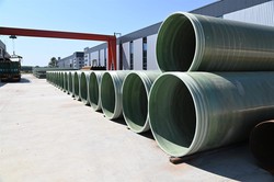 玻璃钢夹砂管道 DN800 地埋式市政排给水管道 强度高 耐腐蚀