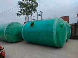  玻璃钢化粪池 环保旱厕 新农村 隔油池 一体成型 家用 成品蓄水池 定制