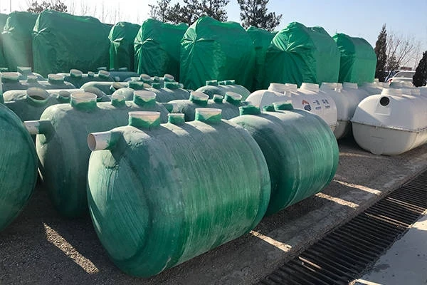 玻璃钢化粪池厂家