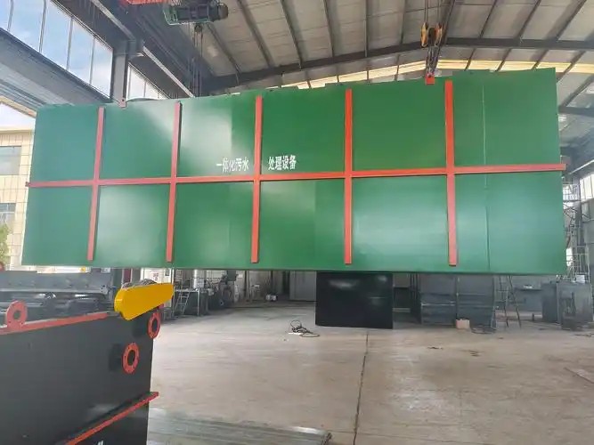 医院污水处理设备