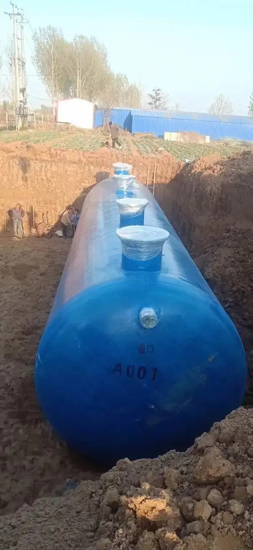 一体化污水处理设备-