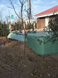 农村使用污水处理设备-