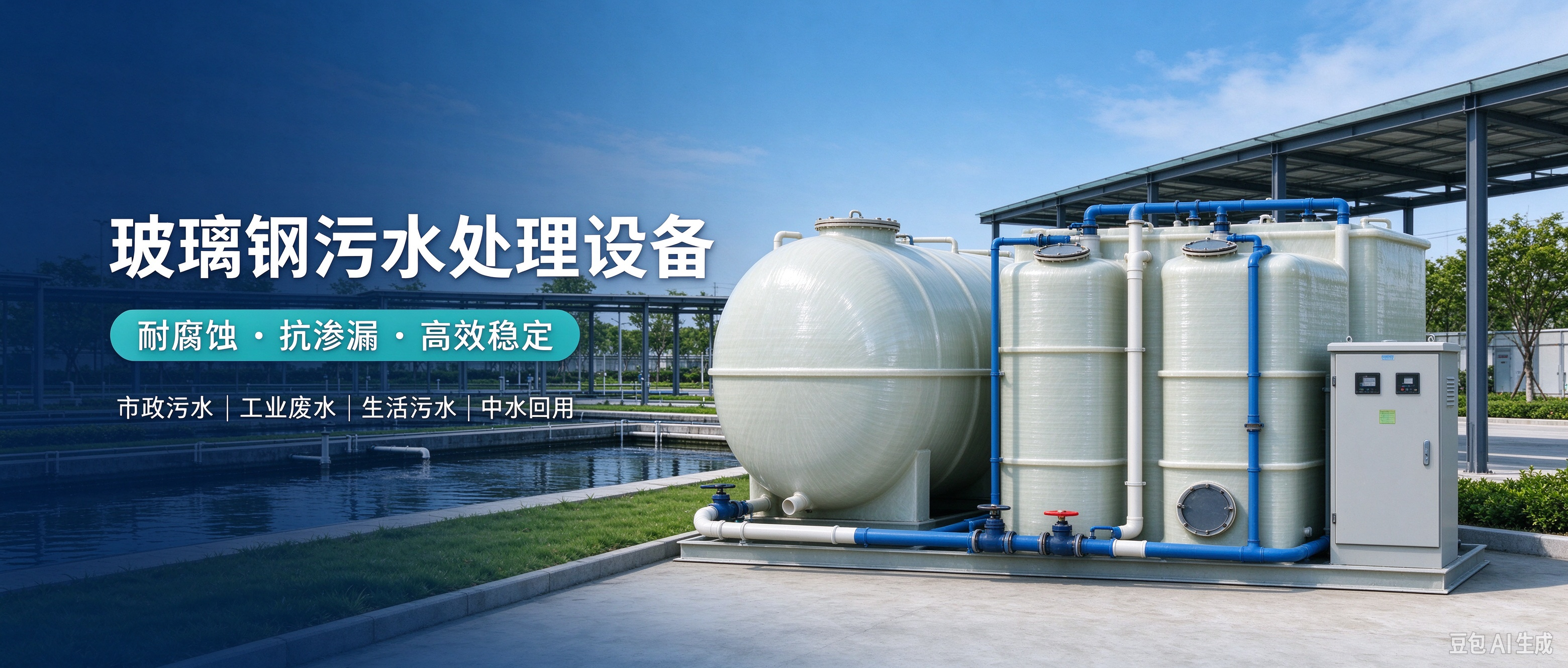 新疆华阳玻璃钢有限公司